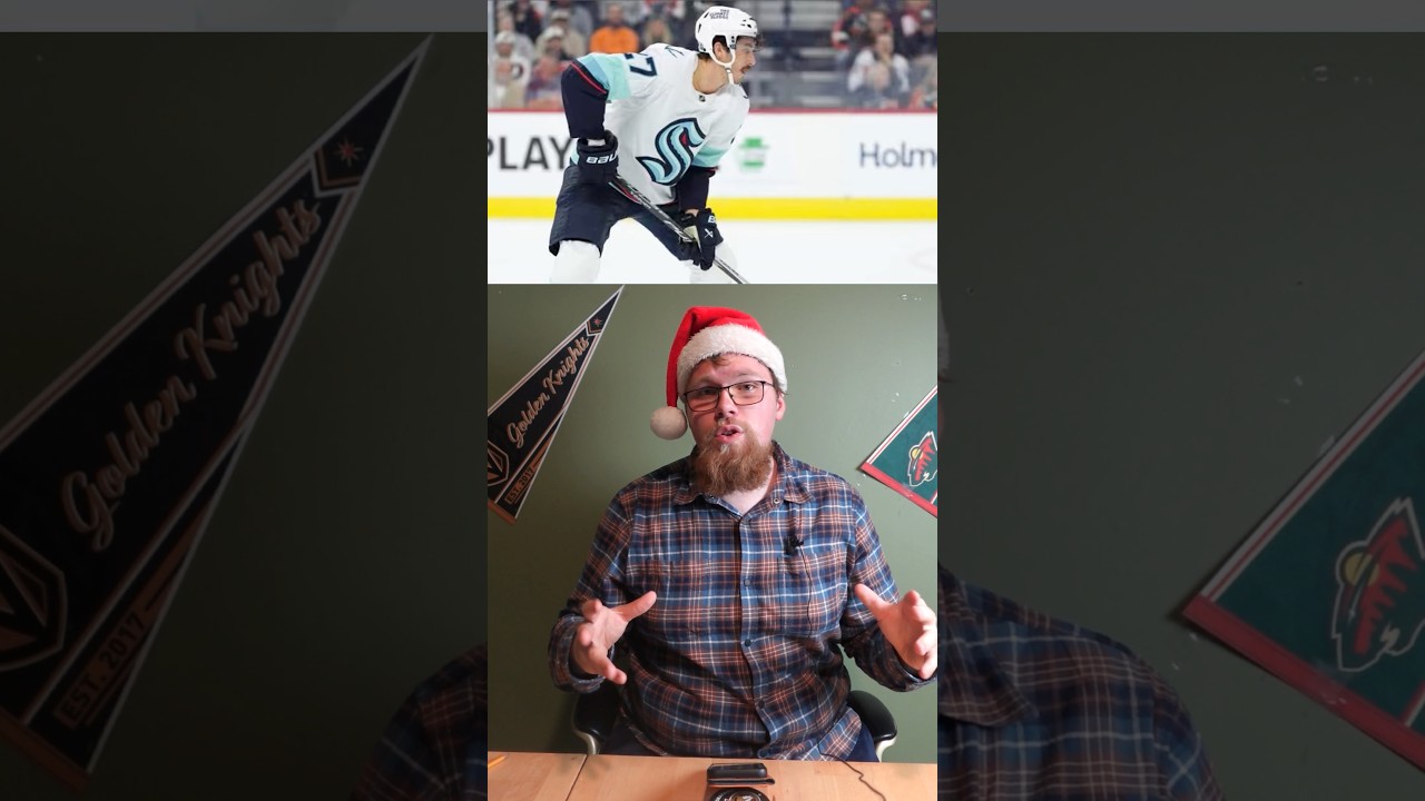 Big trade before freeze, Marchment heads to CBJ. #bluejackets #kraken #nhlshorts #nhltrade