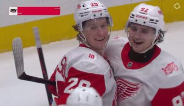 25/26 RS: Det @ Van Highlights - 12/8/25