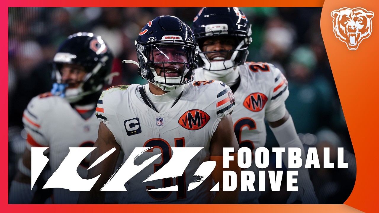 New breed of Bears built to win | 1920 Football Drive