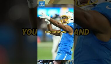 Chargers rookies stepped UP and changed everything 💥 #losangeleschargers #chargers #nfl