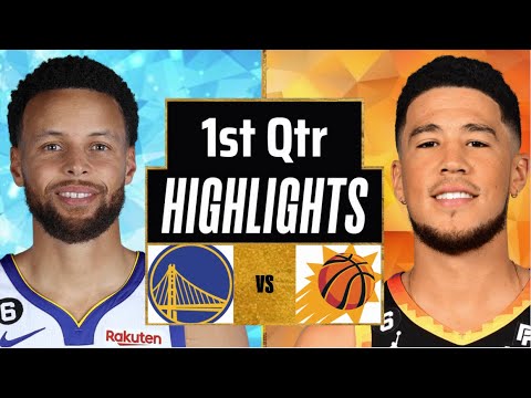 Golden State Warriors vs Phoenix Suns Full Game Highlights 1st Qtr P2 | Dec 18 | 2025 NBA Highlights