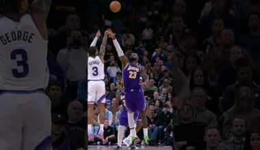 KEY FOR 3+1 😱🔑 #UtahJazz #NBA #shorts #keyontegeorge #andone