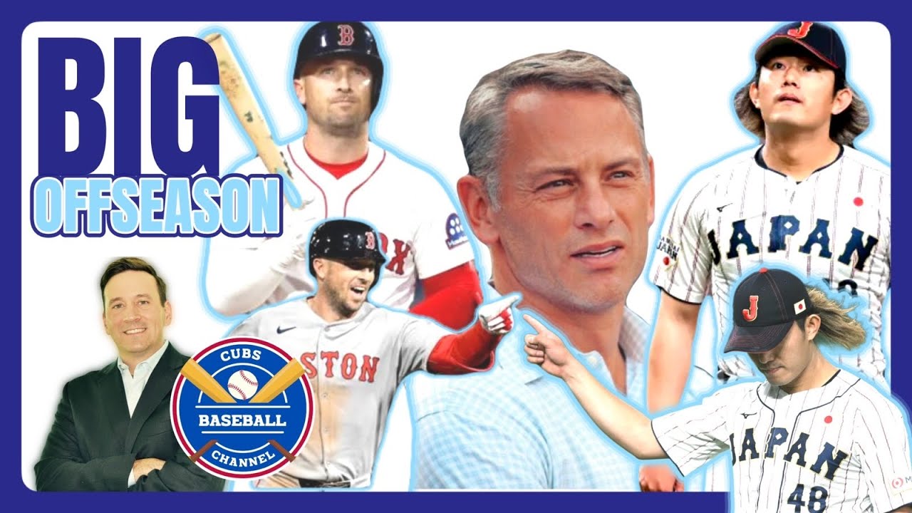 IMAI & BREGMAN SWEEPSTAKES UPDATE | Cubs Baseball Rumors