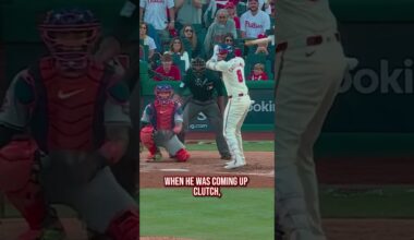 Be careful before you write off Nick Castellanos in Philly.