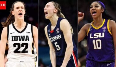 Top 5 WNBA stars dominating social media in 2025 – Angel Reese, Caitlin Clark, Paige Bueckers and more | NBA News