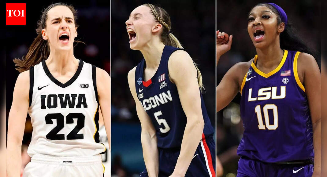 Top 5 WNBA stars dominating social media in 2025 – Angel Reese, Caitlin Clark, Paige Bueckers and more | NBA News
