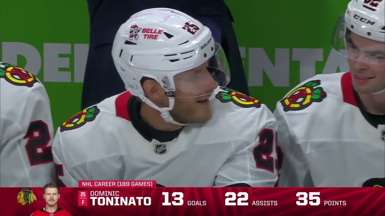 NHL Full Game | Chicago Blackhawks vs Detroit Red Wings | September 23, 2025