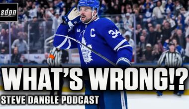 What's WRONG With The Maple Leafs!? | SDP