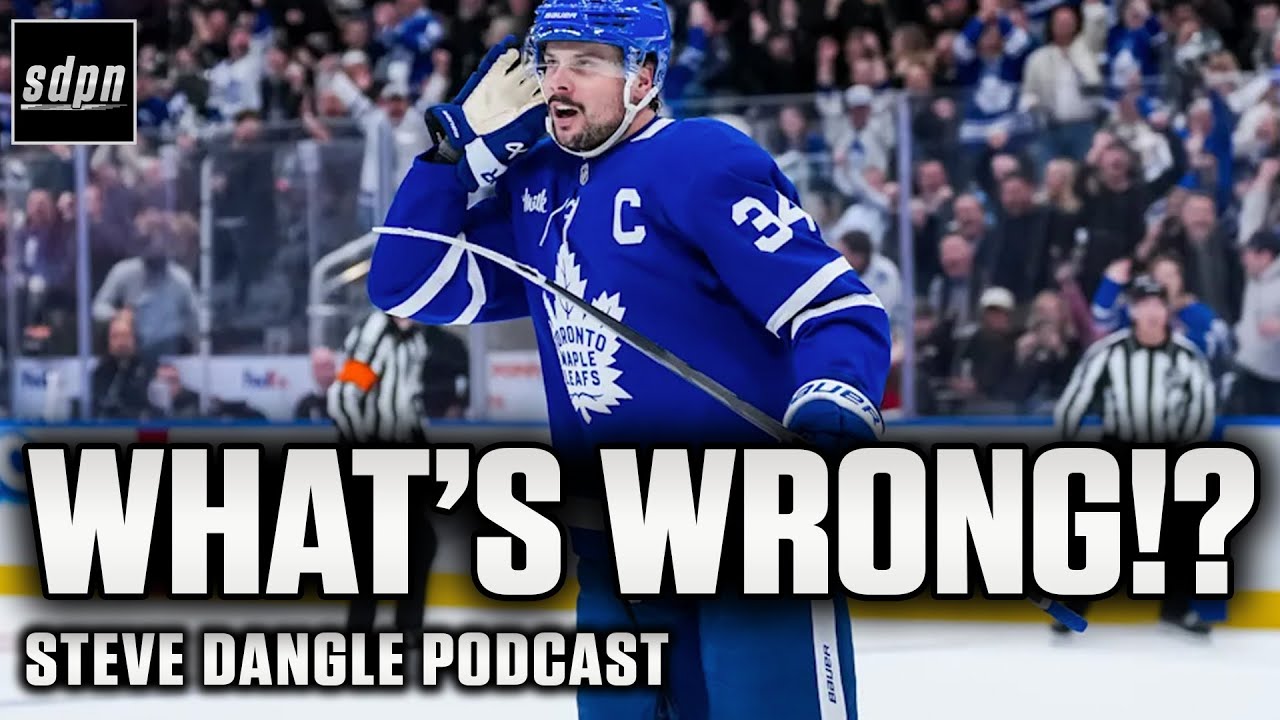 What's WRONG With The Maple Leafs!? | SDP