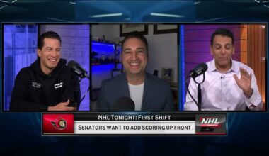 Dave Pagnotta talks John Carlson's future, Senators rumors, and more