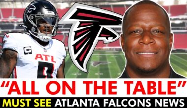 🚨The Falcons Just Got A Quarterback Update From Raheem Morris🚨Atlanta Falcons News