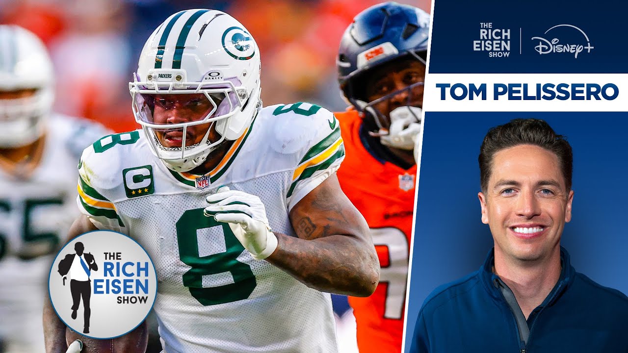 NFL Insider Tom Pelissero: How Injuries Could Impact Packers-Bears in Week 16 | The Rich Eisen Show