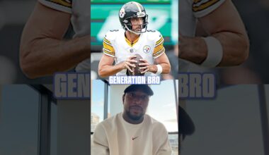 How far can Aaron Rodgers take the #Steelers? 👀