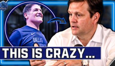 Mark Cubans MASTER PLAN Revealed...