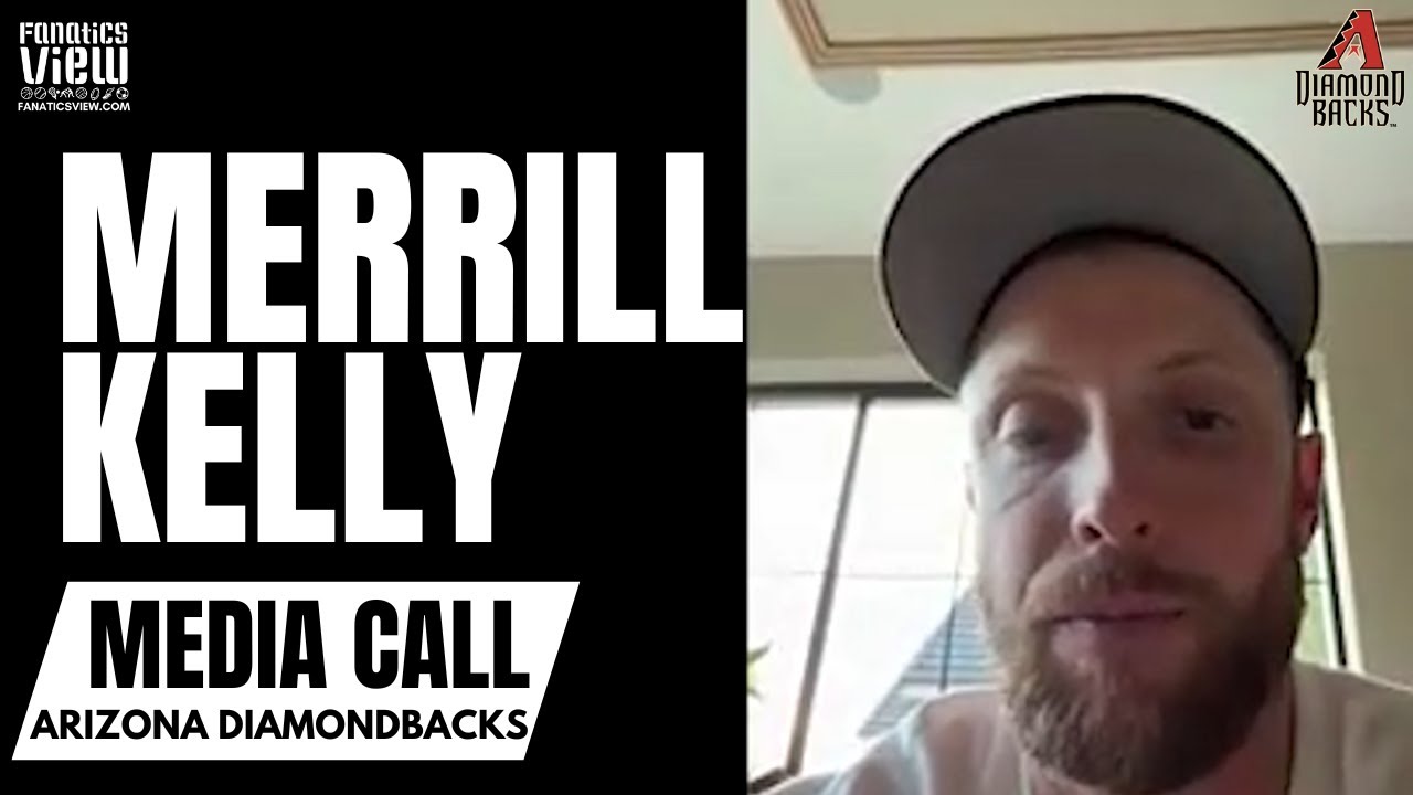 Merrill Kelly Breaks Down Decision to Join Arizona Diamondbacks Again, Leaving Texas Rangers