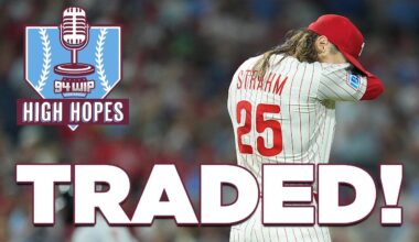 Phillies Trade Matt Strahm Instant Reaction! | High Hopes