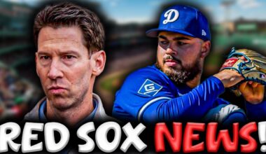 Red Sox *NEWS* You May Have Missed!! Sox SIGNING, and Sox HIRINGS