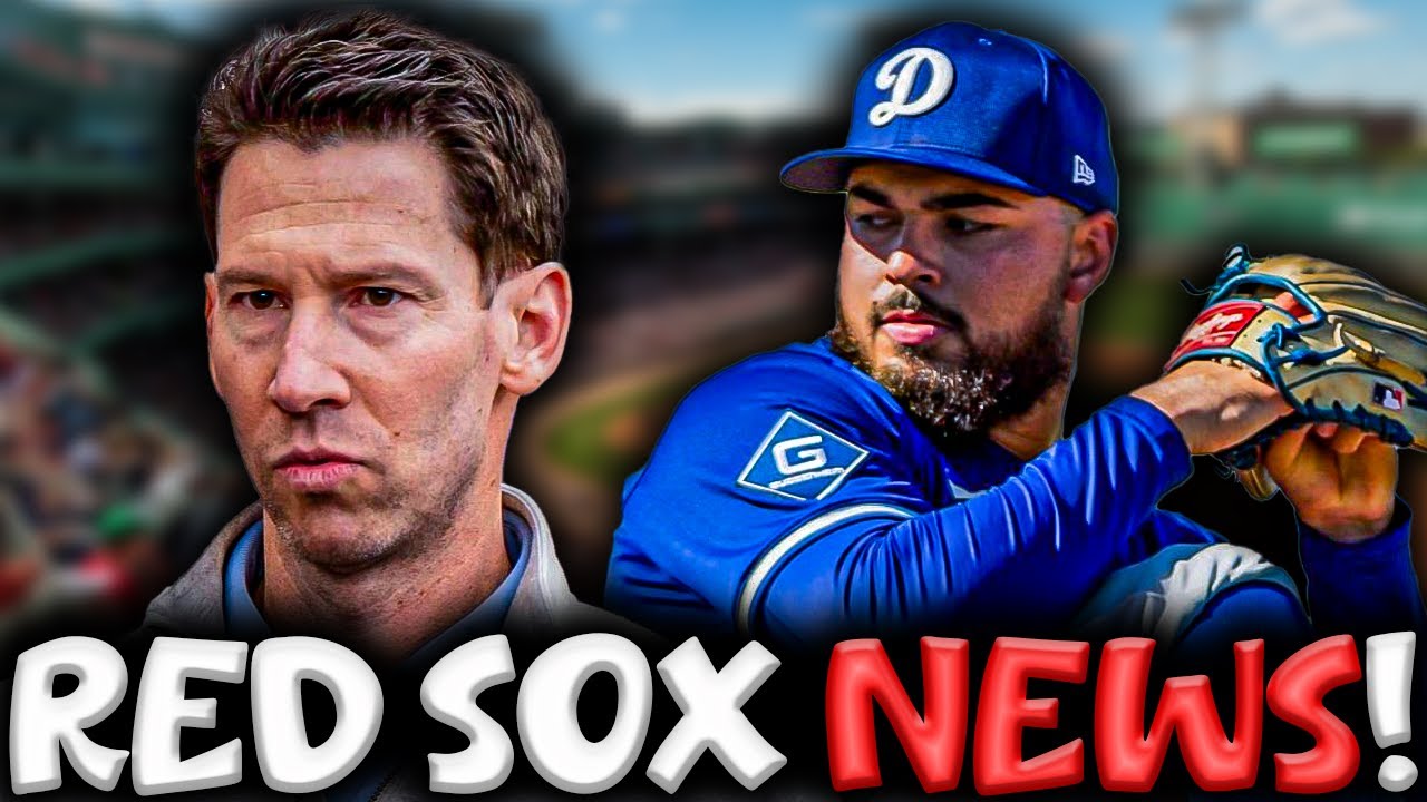 Red Sox *NEWS* You May Have Missed!! Sox SIGNING, and Sox HIRINGS
