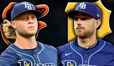 Shane Baz Traded to Orioles & Brandon Lowe Traded to Pirates Reaction