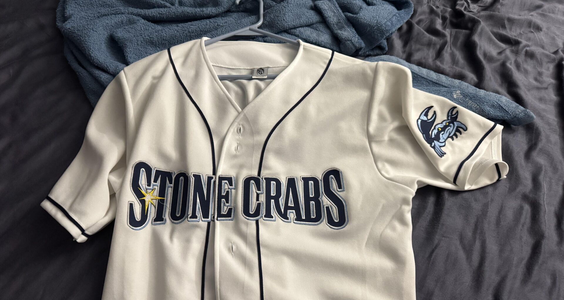 Old Stonecrabs jersey