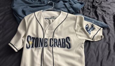 Old Stonecrabs jersey