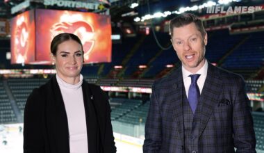 Game Day | Flames vs. Golden Knights - 20.12.25