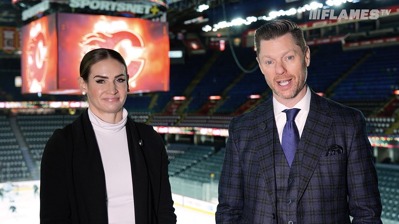 Game Day | Flames vs. Golden Knights - 20.12.25