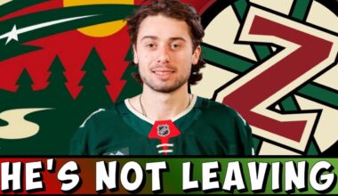 Why Quinn Hughes Will Be Extending In Minnesota | Was The Trade Good For Minnesota? | Judd'z Budz