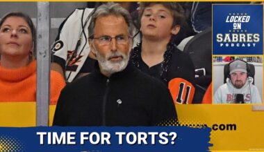 Is John Tortorella a good idea for the Buffalo Sabres?