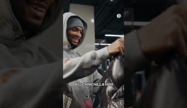 Z and his foundation treated the Boys & Girls Club youth with some holiday goods! 👟🎁