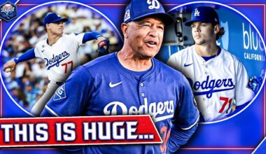 This is EXACTLY what Dodgers Fans wanted to hear...