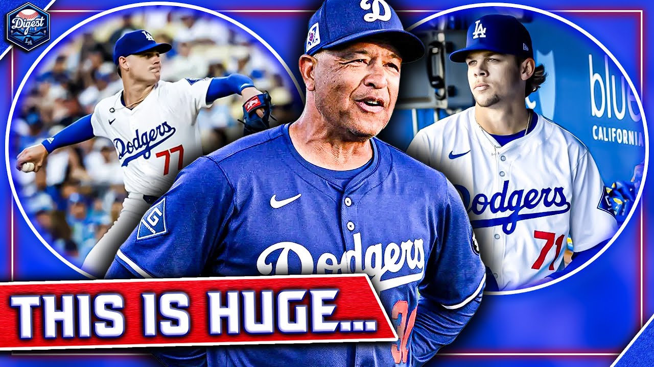 This is EXACTLY what Dodgers Fans wanted to hear...