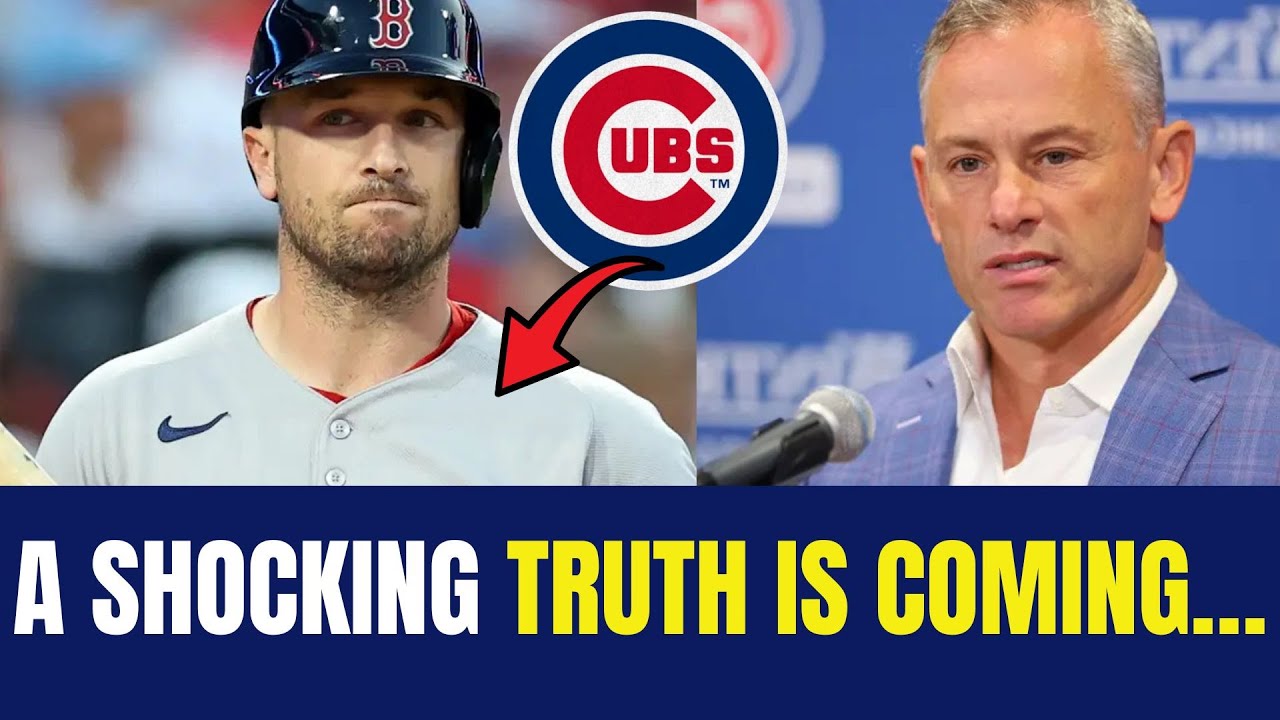 Something HUGE is about to happen at Wrigley Field…