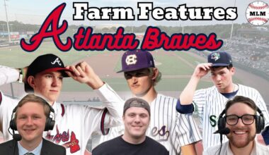 Atlanta's pitching lab is STACKED! 👀 | Farm Feature: Atlanta Braves