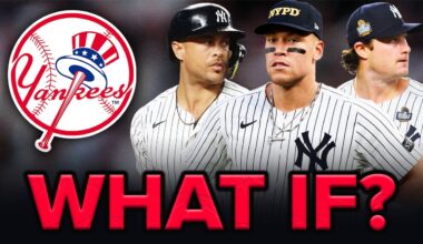 LIVE: What if the Yankees don't make any significant changes for 2026?