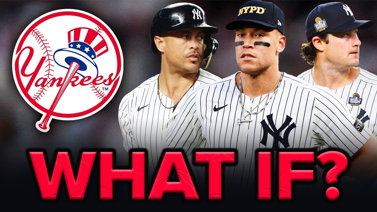 LIVE: What if the Yankees don't make any significant changes for 2026?