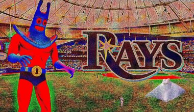 RAYS ARE RELOADING PROSPECTS AGAIN