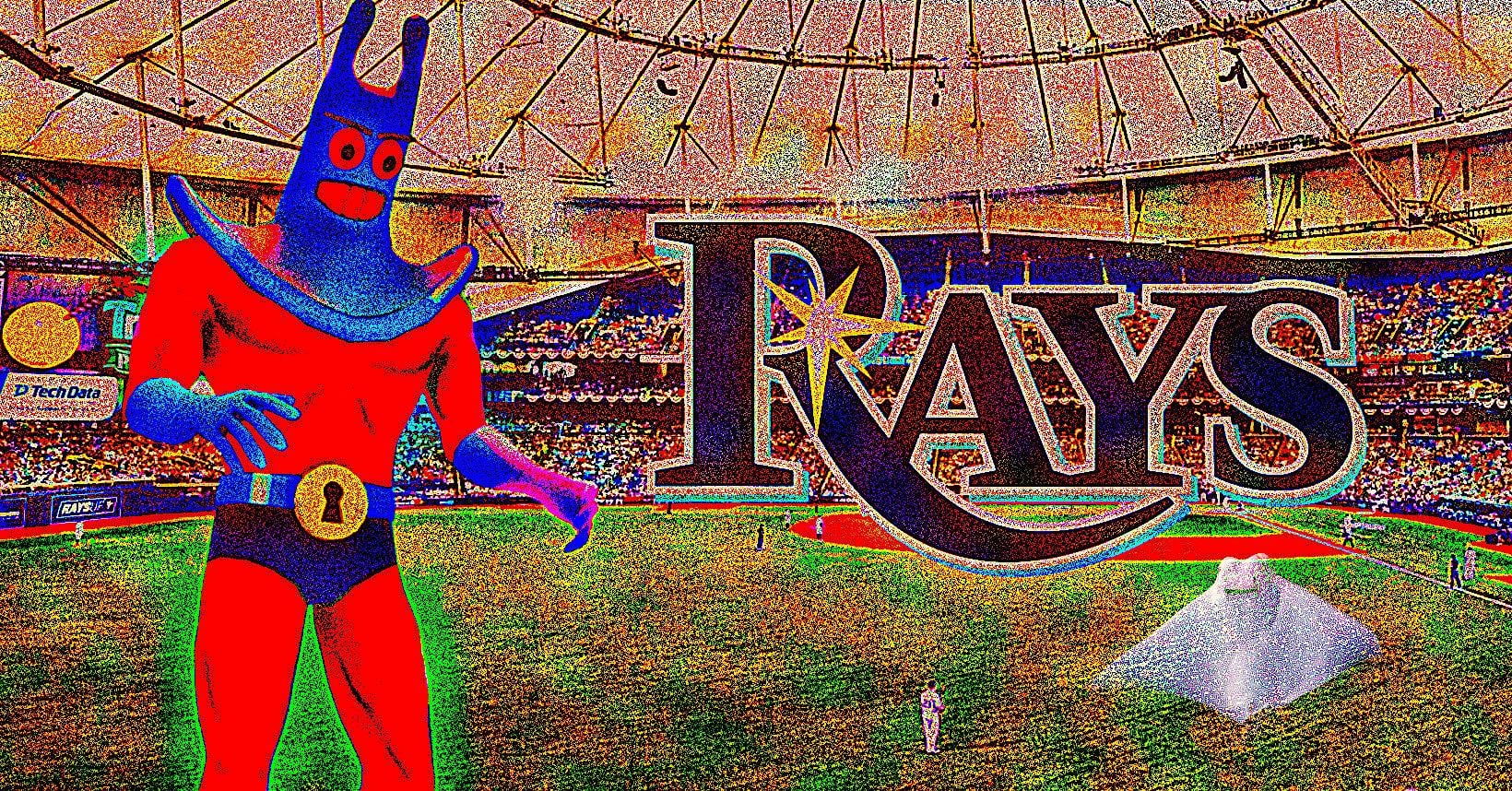 RAYS ARE RELOADING PROSPECTS AGAIN