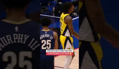 TOUGH finish here from Zion 💪