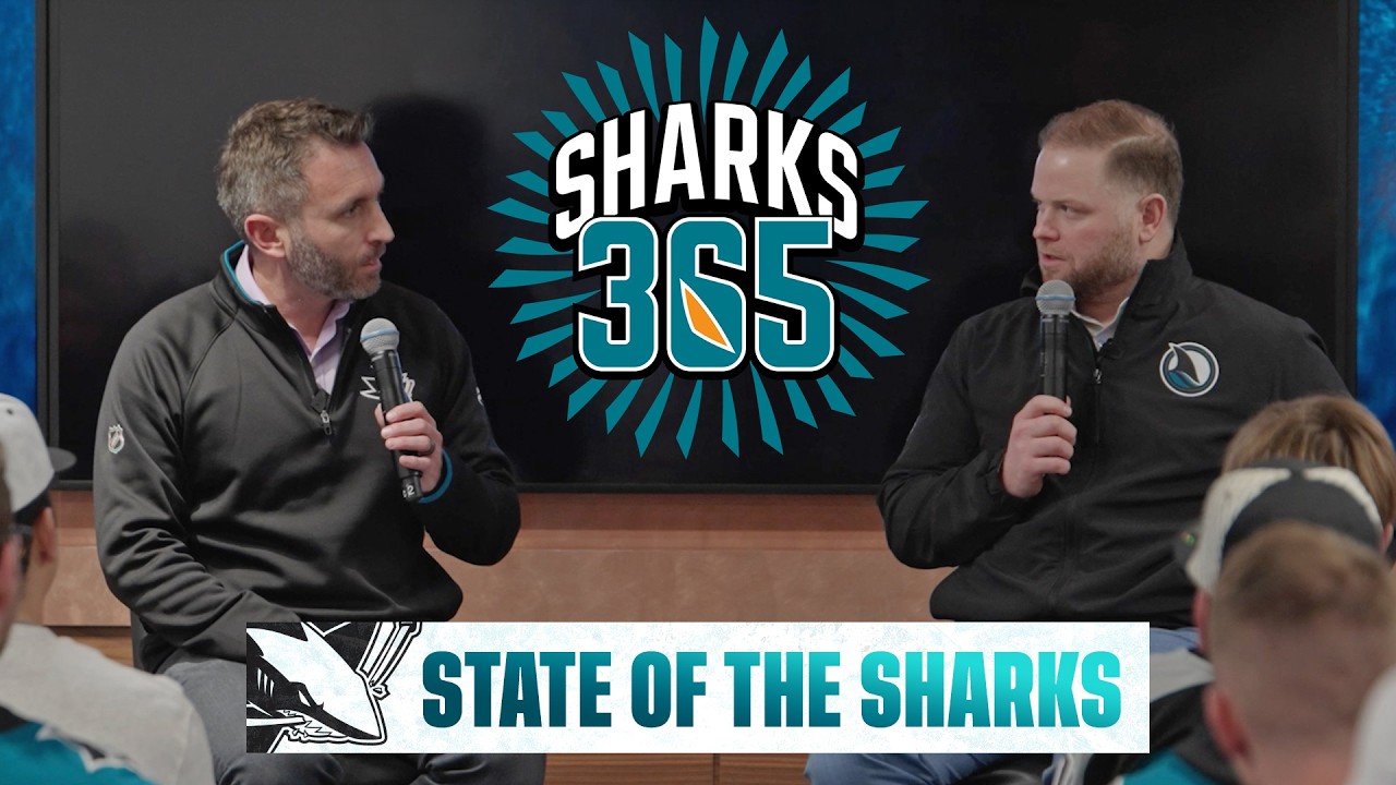 State of the Sharks: Ice Insights with Warsofsky (12/20)