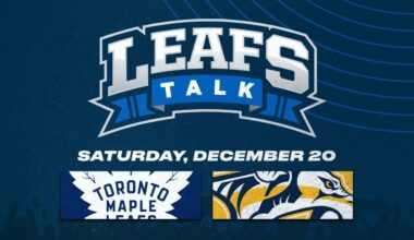 Maple Leafs vs. Predators LIVE Post Game Reaction | Leafs Talk