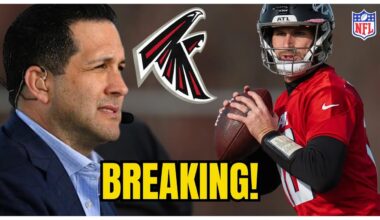 BREAKING: NO ONE BELIEVED IT UNTIL... LAST-MINUTE RUMORS BURNING | Atlanta Falcons News TODAY