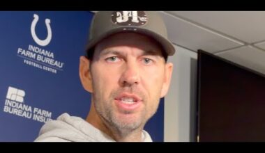 Indianapolis Colts - 49ers at LOS not quite same challenge at Seahawks in Seattle, so that's good!