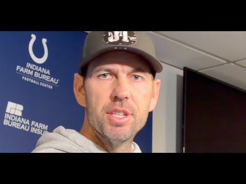 Indianapolis Colts - 49ers at LOS not quite same challenge at Seahawks in Seattle, so that's good!