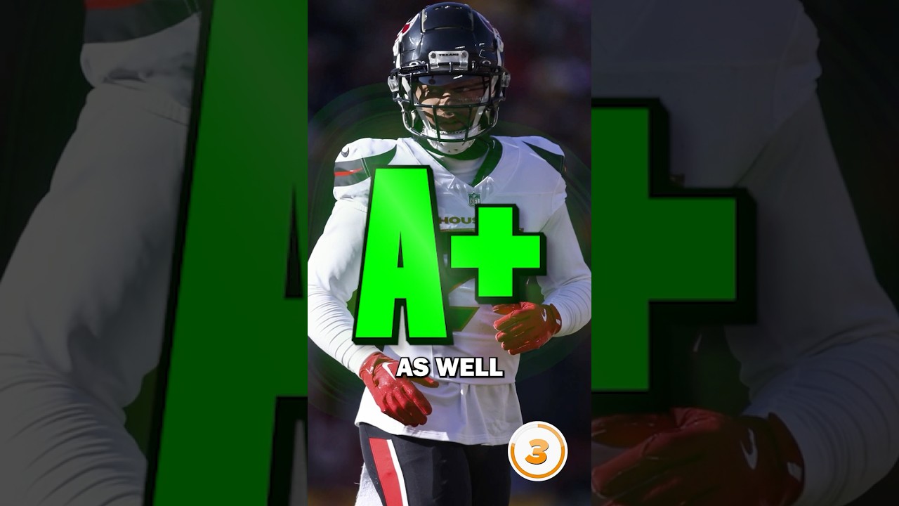 Grading the Last 5 Houston Texans 1st Round Picks #nfl #nfldraft #texans