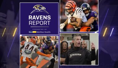 Ravens Report: Week 16 | Baltimore Ravens