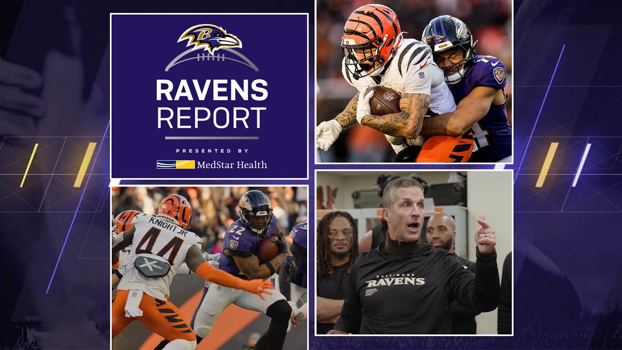 Ravens Report: Week 16 | Baltimore Ravens