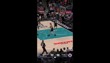 Kyshawn George (28 pts, 7 reb, 7 ast) Highlights vs. Memphis Grizzlies #nba #basketball #wizards