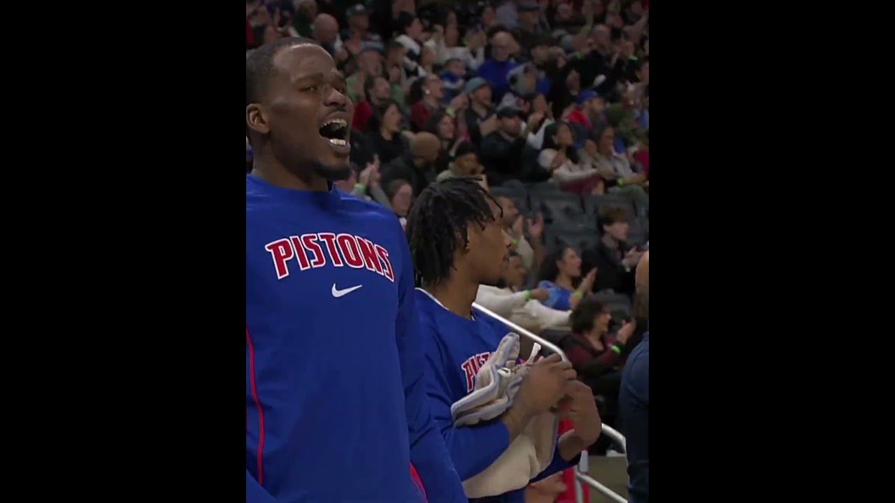 1st Quarter Top Plays | Pistons vs Hornets #nba #pistons