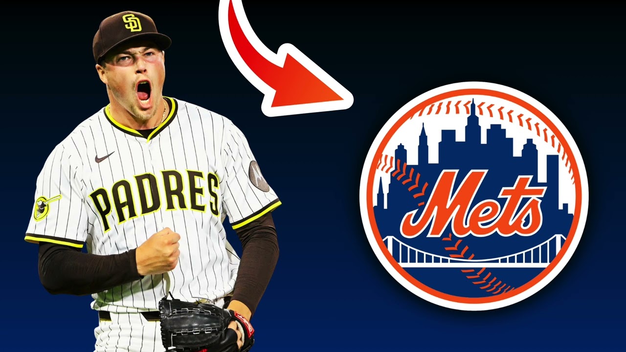San Diego Padres TRADE Mason Miller To New York Mets? | MLB Trade Rumors